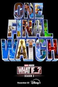 What If...? – Season 3 poster