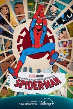 Your Friendly Neighborhood Spider-Man – Season 2 poster