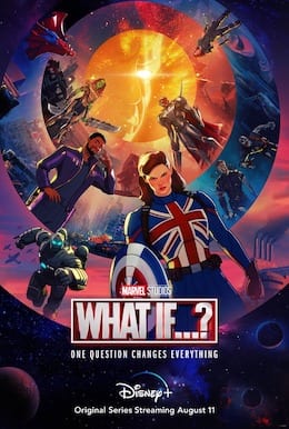 What If...? – Season 1 poster