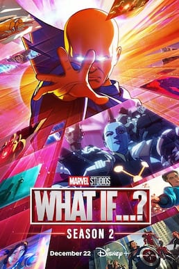 What If...? – Season 2 poster