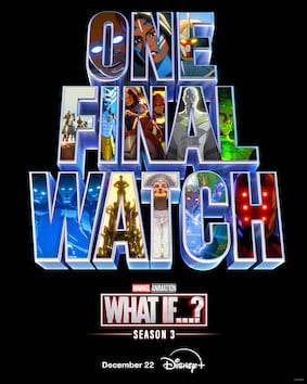 What If...? – Season 3 poster
