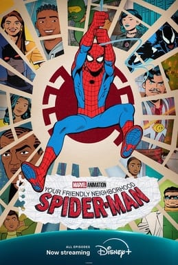 Your Friendly Neighborhood Spider-Man – Season 2 poster